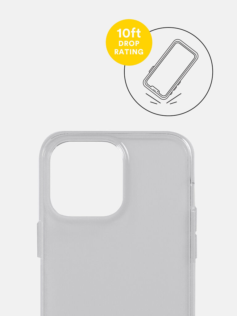 Carve Clear Case for iPhone 14 Pro Max, , large